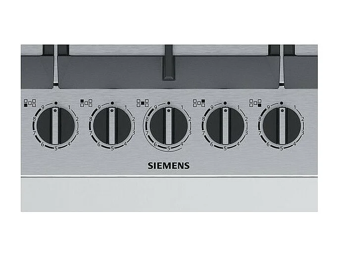 Plaque gaz SIEMENS 12500W 75cm, EC 7 A 5 RB 90
