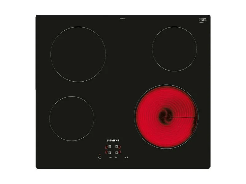 Plaque vitrocéramique SIEMENS, ET61RBEB8E