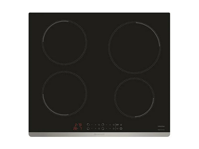 Plaque induction BRANDT 46cm, BPI1641UX