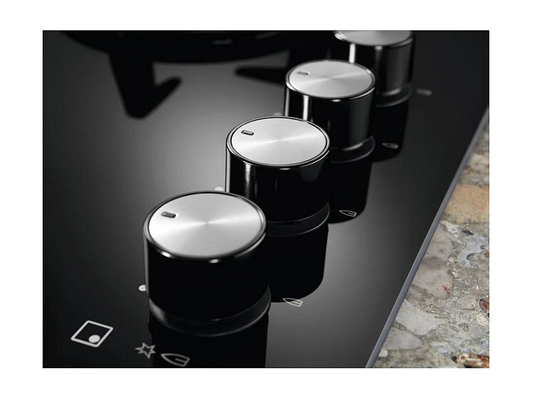 Plaque gaz ELECTROLUX, KGG75362K