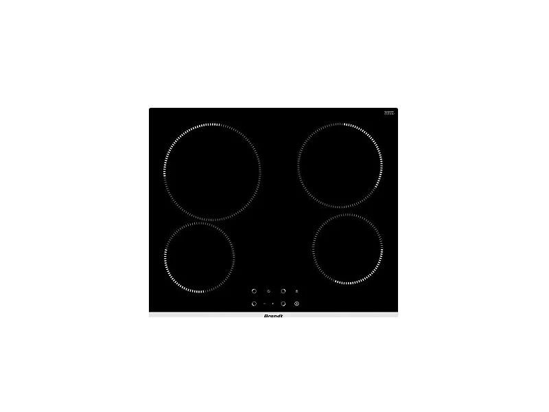 Table vitro BRANDT BPV1641B