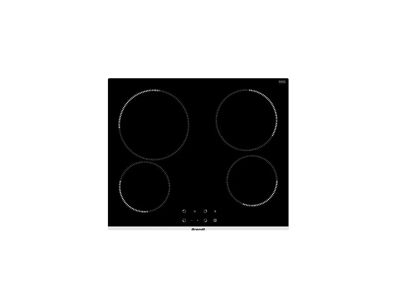 Table vitro BRANDT BPV1641B