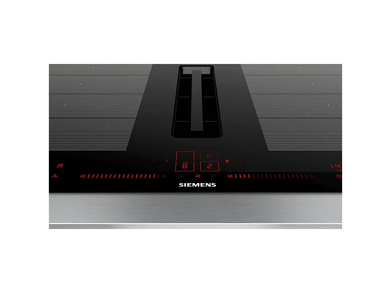 Piano Cottura A Induzione Siemens IQ700 EY645CXB6E – 60 Cm, VarioInduzione, PowerBoost, Nero