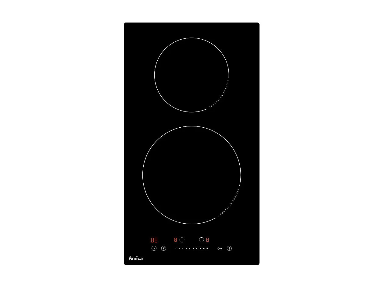 Plaque induction AMICA 3600W 29cm, AI 2527