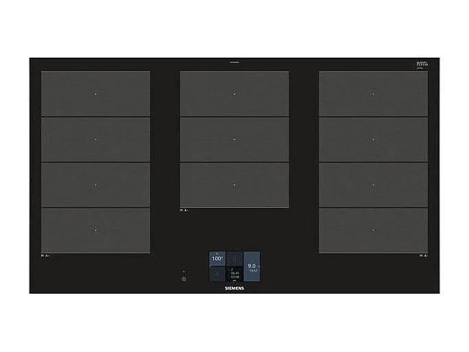 Plaque induction SIEMENS 11100W 88cm, EX 975 KXW 1 E