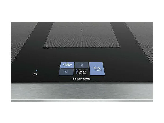 Plaque induction SIEMENS 11100W 88cm, EX 975 KXW 1 E