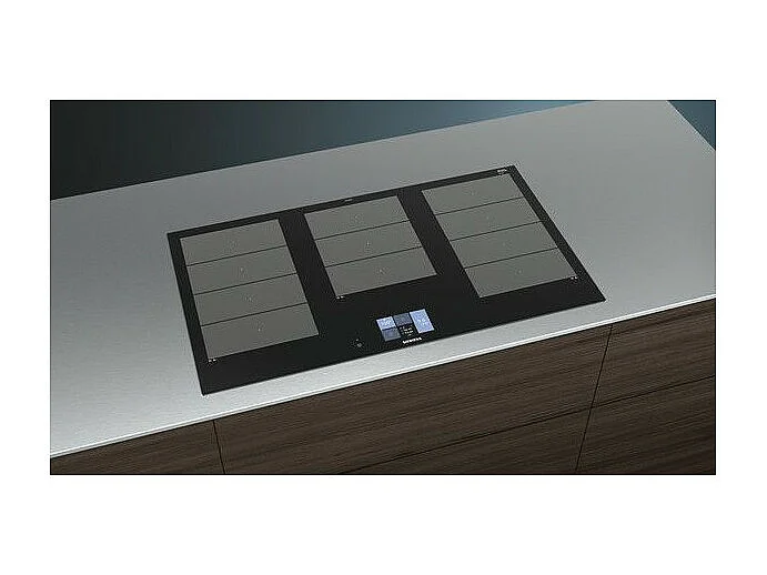 Plaque induction SIEMENS 11100W 88cm, EX 975 KXW 1 E