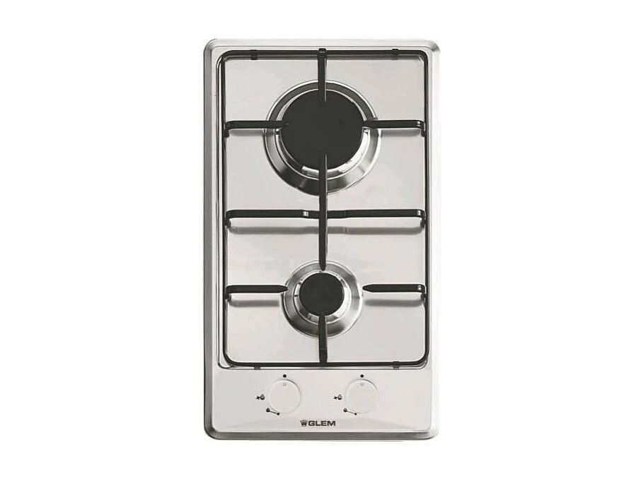 Plaque gaz GLEM 4000W 29cm, GT32IX