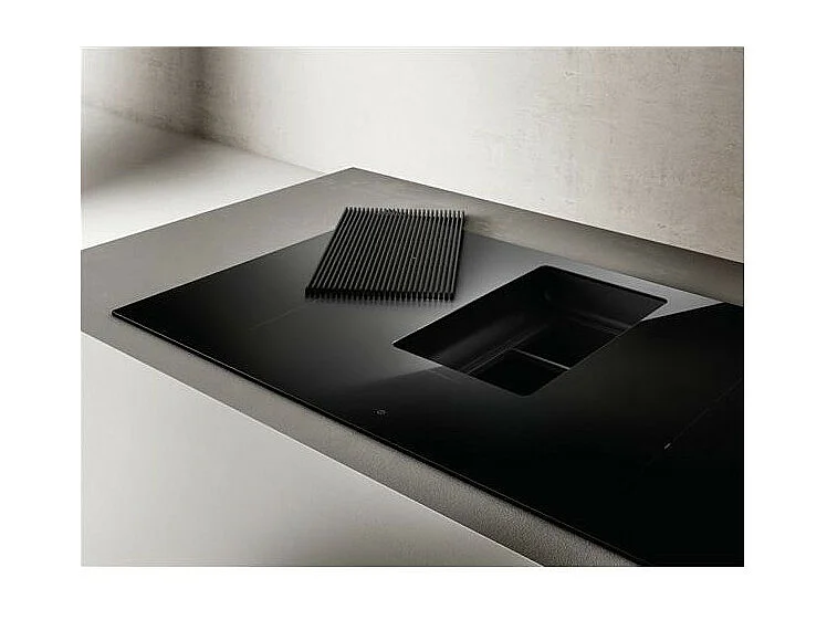 Plaque aspirante - Extraction ou recyclage - NIKOLATESLA PRIME S BL/A/8 ELICA - PRF0182322