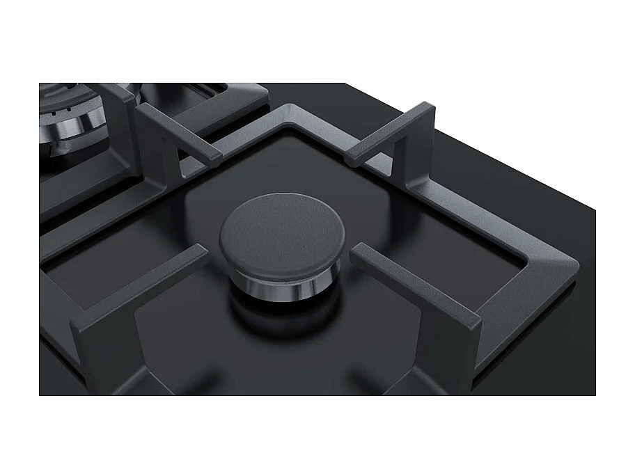 Plaque gaz BOSCH 7500W 59cm, 1041386