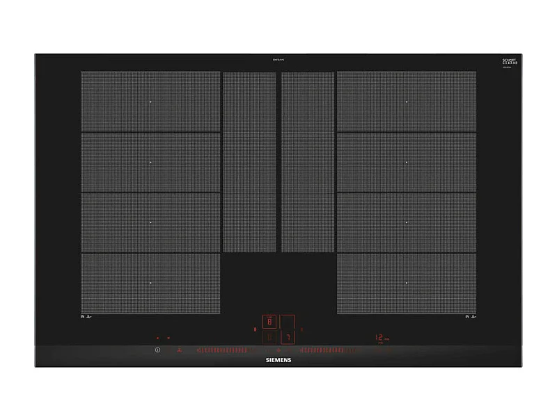 Plaque induction SIEMENS 82cm, EX 875 LYV 1 E