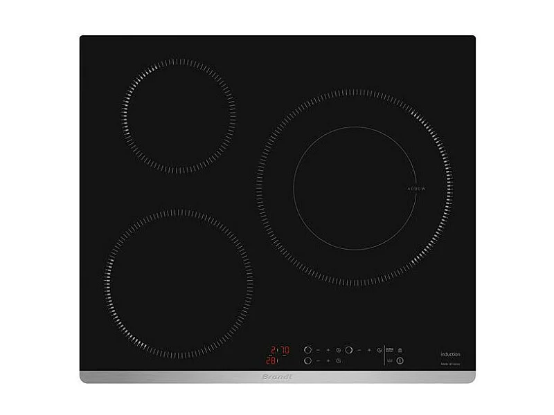 Plaque induction BRANDT, BPI1639KX
