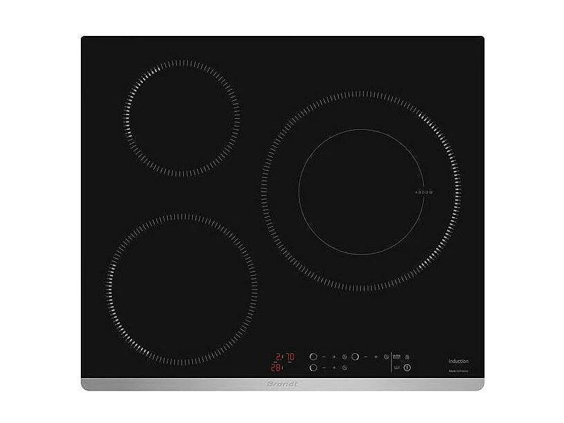 Plaque induction BRANDT, BPI1639KX