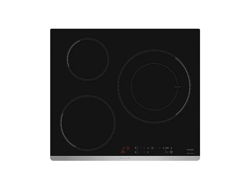 Plaque induction BRANDT, BPI1639KX
