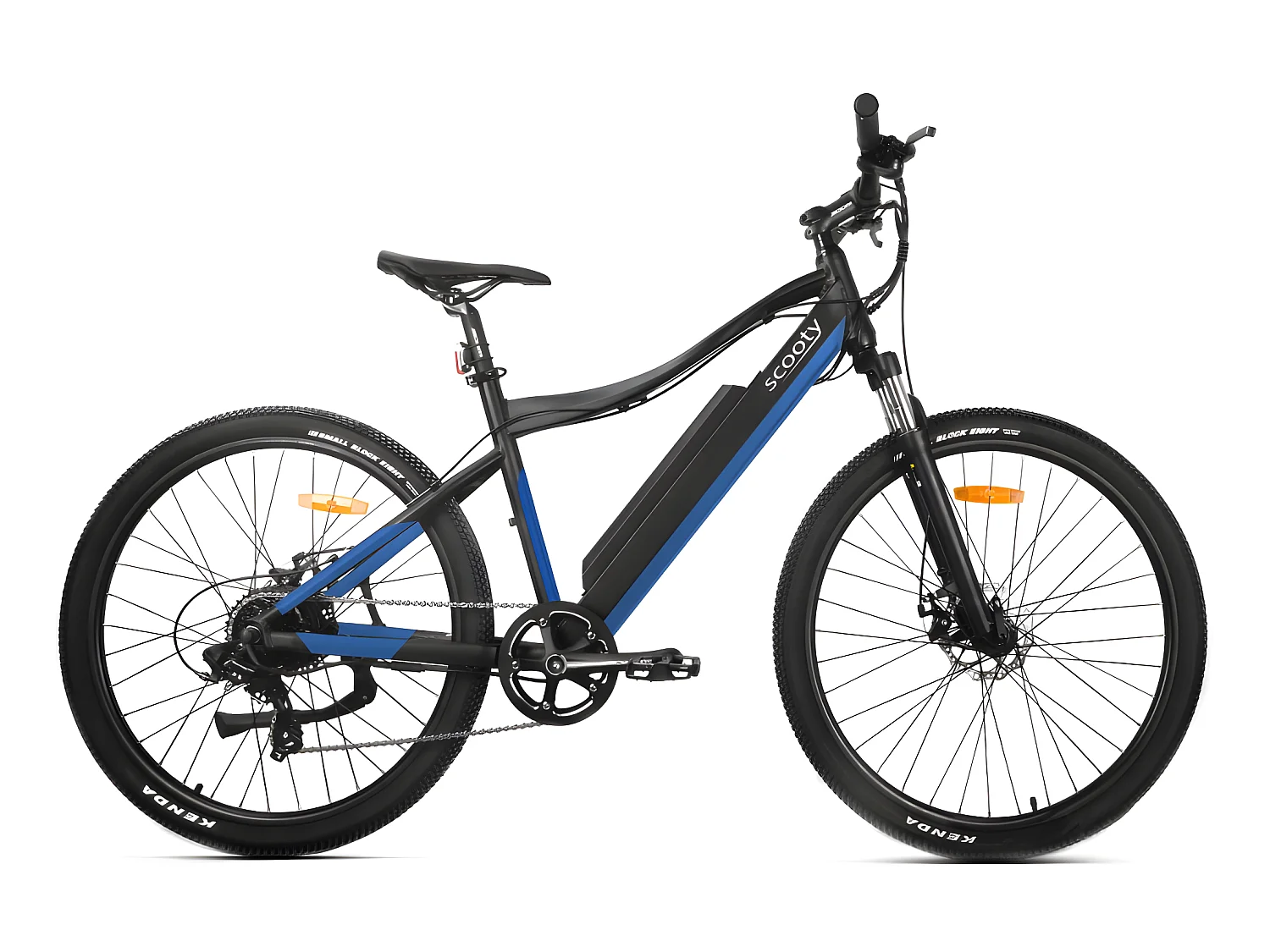 Vélos électriques SCOOTY COUNTRY282022