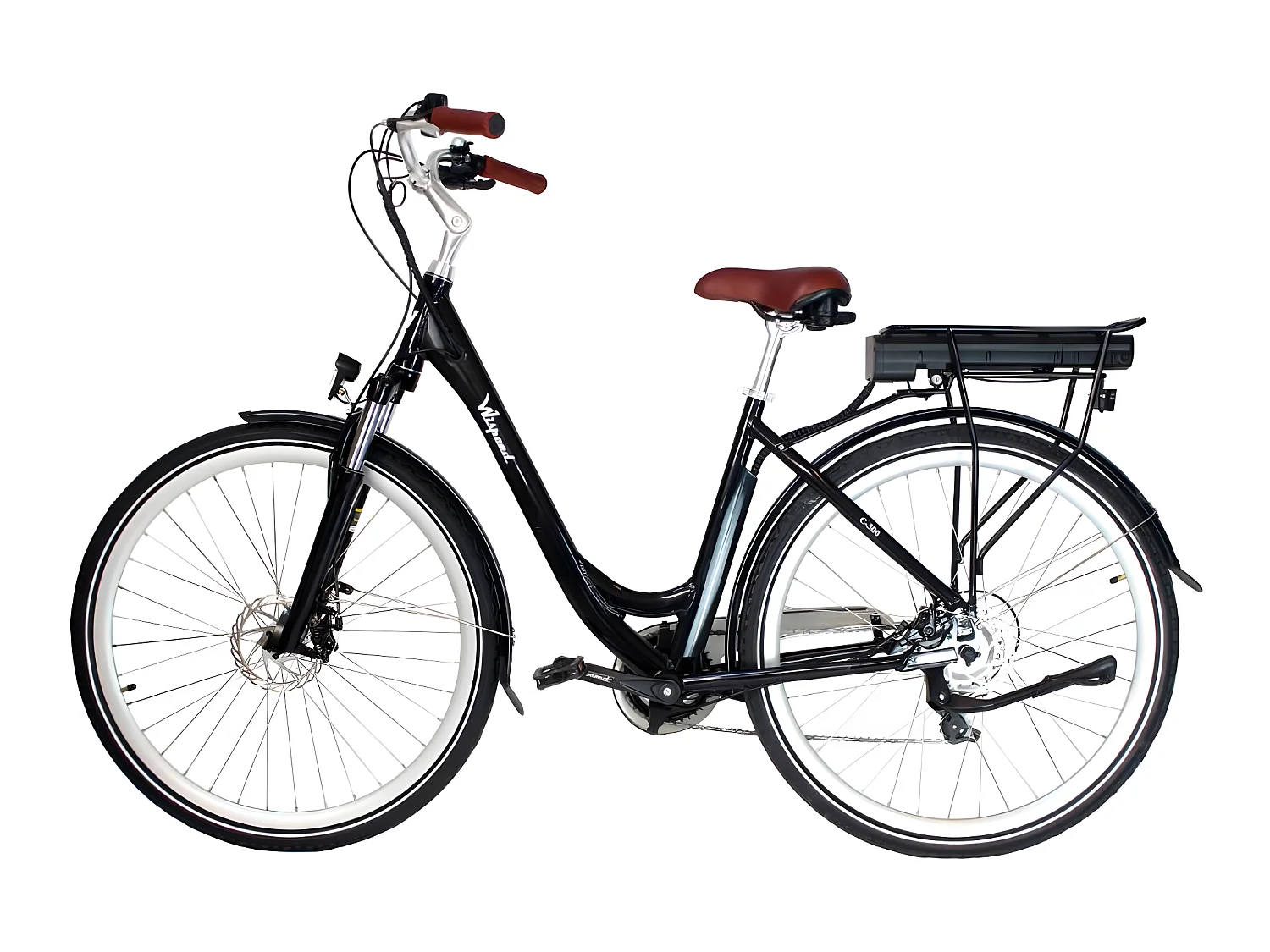 Logicom Vélo assistance électrique 250w 25km/h - VAE-C300
