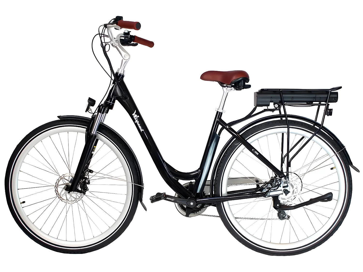 Logicom Vélo assistance électrique 250w 25km/h - VAE-C300