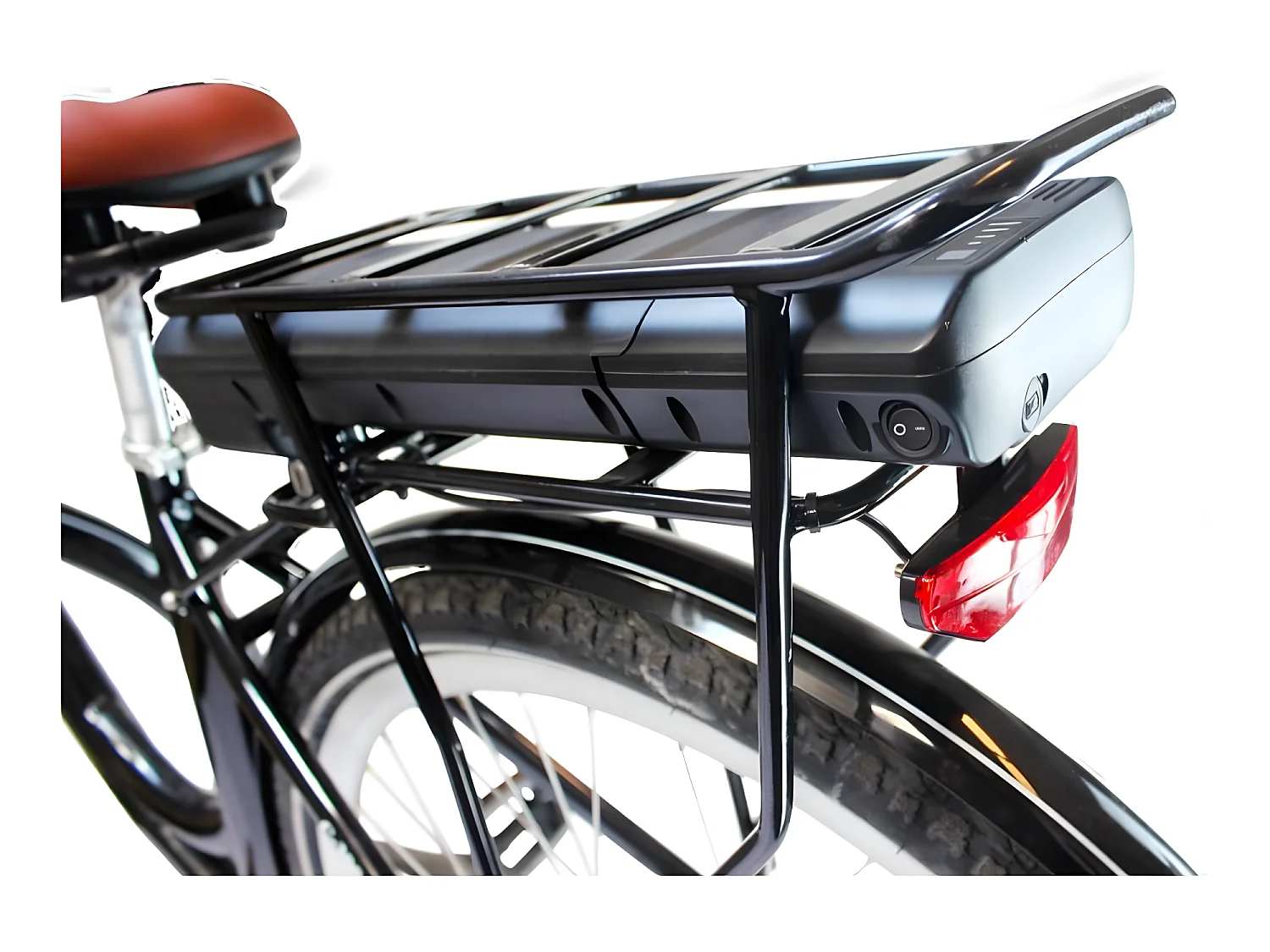 Logicom Vélo assistance électrique 250w 25km/h - VAE-C300