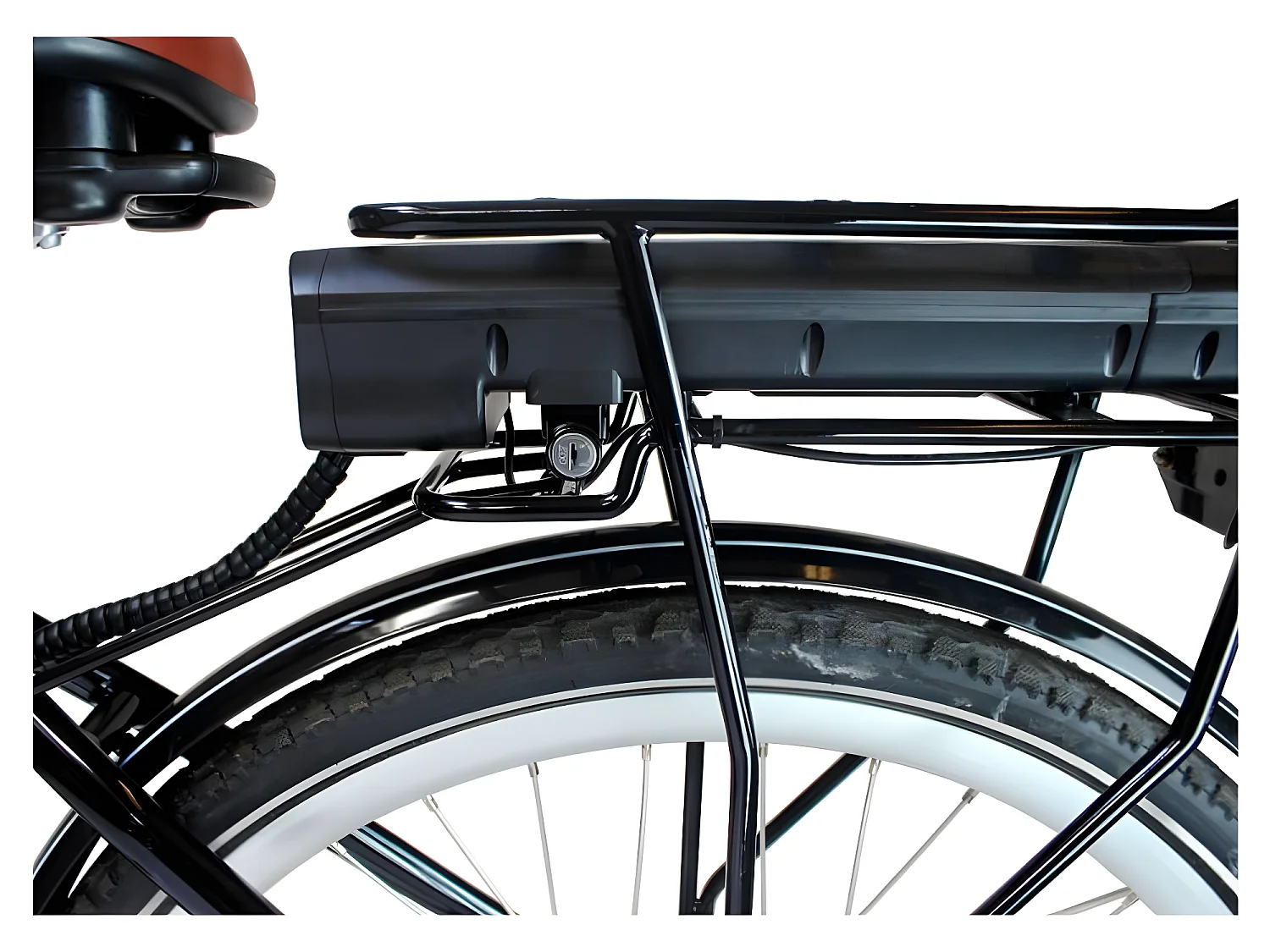 Logicom Vélo assistance électrique 250w 25km/h - VAE-C300