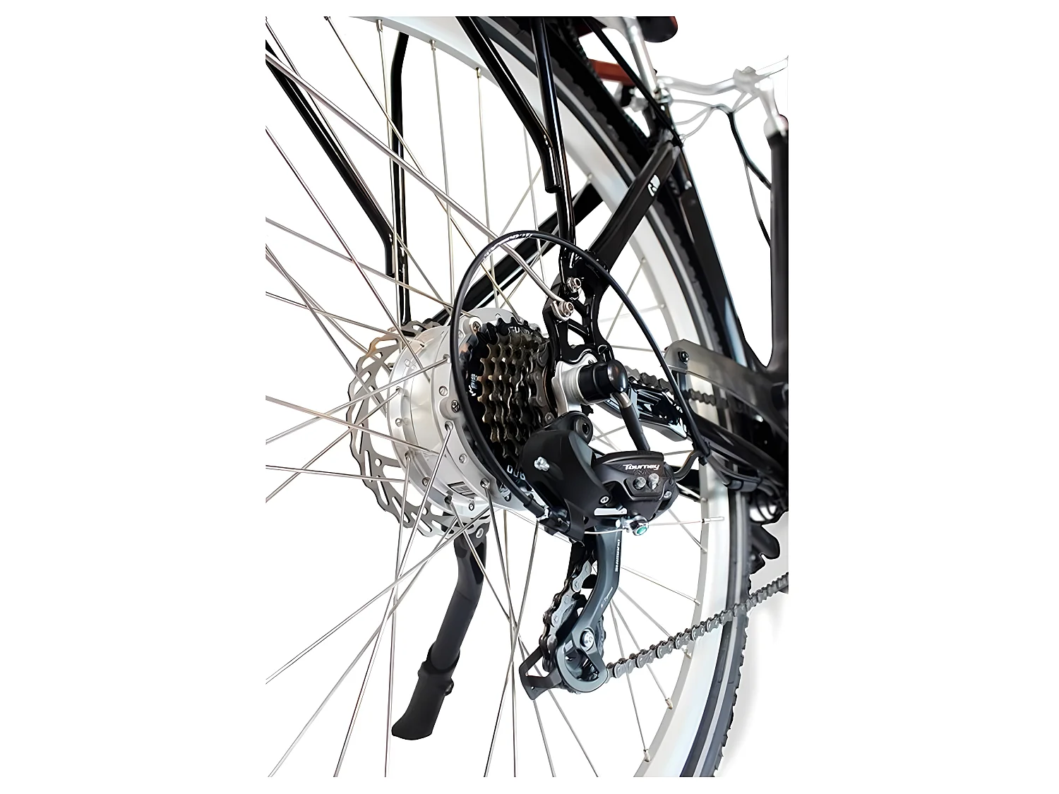 Logicom Vélo assistance électrique 250w 25km/h - VAE-C300