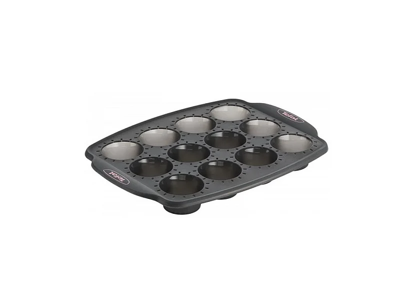 Tefal Moule à 12 mini muffins - j4170214