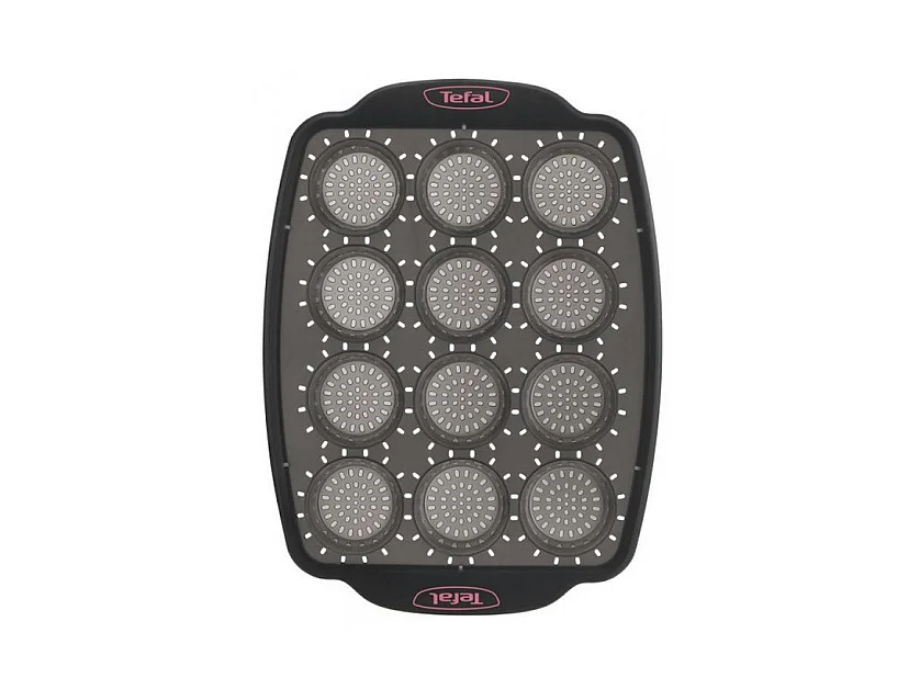 Tefal Moule à 12 mini muffins - j4170214