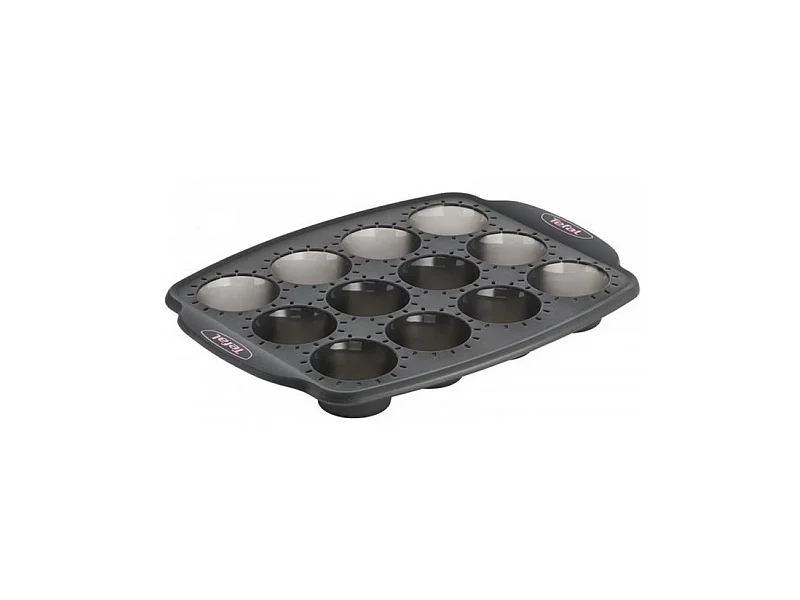 Tefal Moule à 12 mini muffins - j4170214