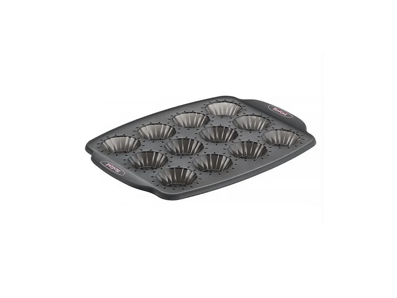 Tefal Moule à 12 minis tartelettes - j4171414