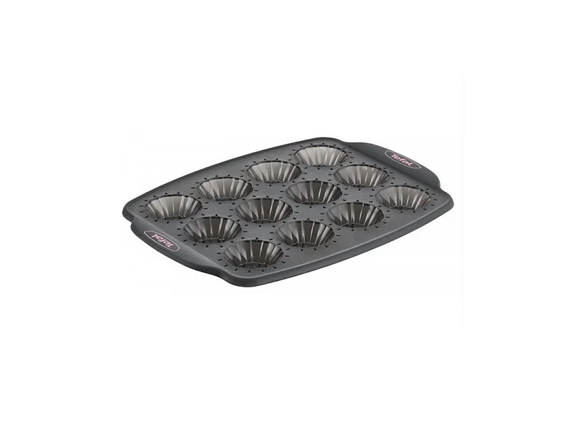 Tefal Moule à 12 minis tartelettes - j4171414