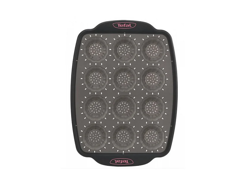 Tefal Moule à 12 minis tartelettes - j4171414