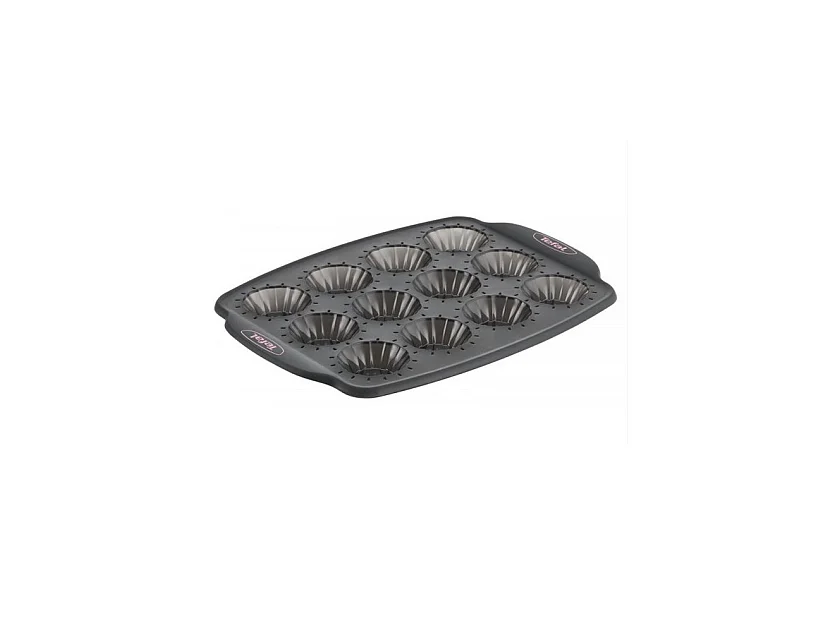 Tefal Moule à 12 minis tartelettes - j4171414