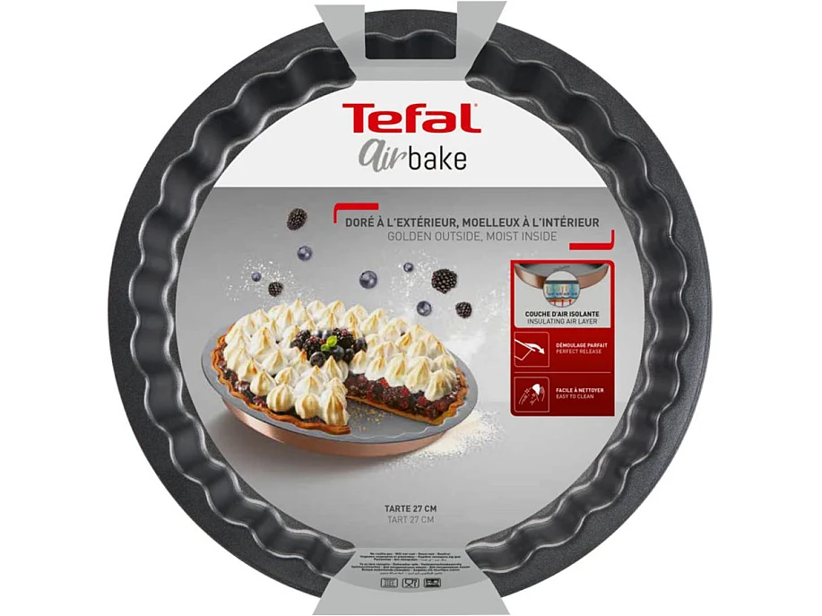 Tefal Plat à four 27cm - j2558314