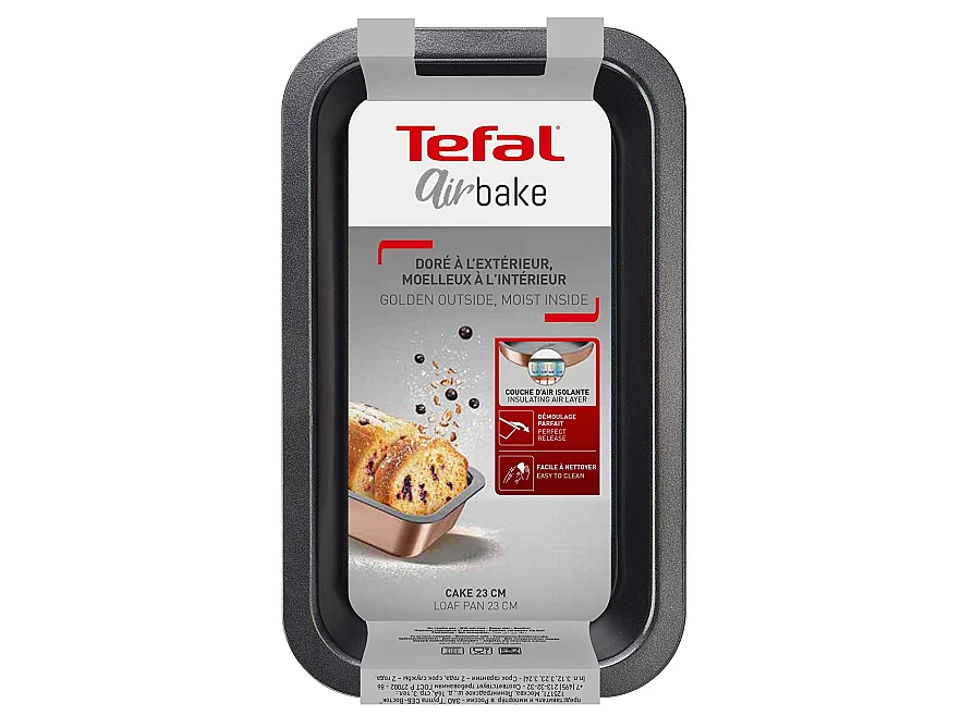 Tefal Moule à cake large 23cm - j2555314