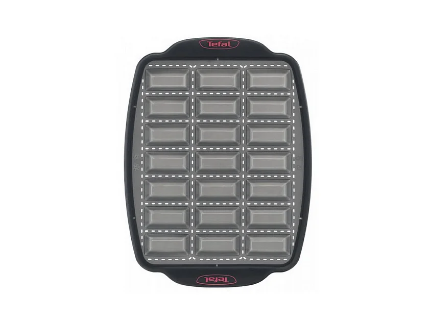 Tefal Moule à 21 minis financiers - j4171314