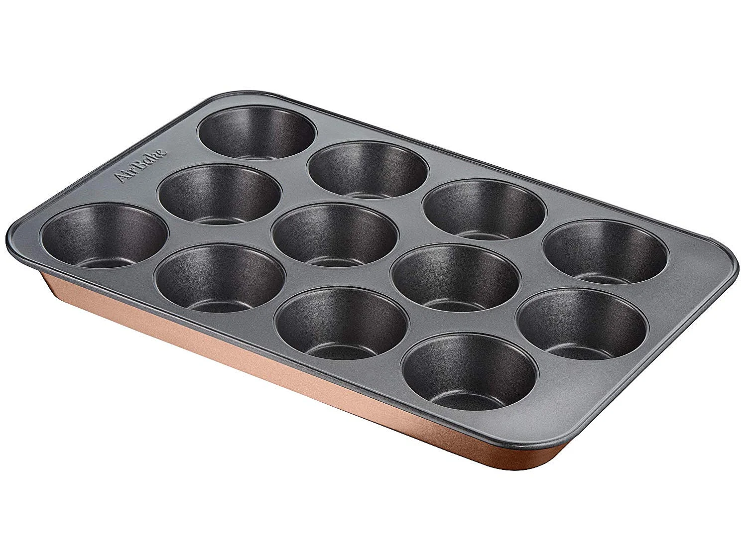 Tefal Moule à 12 muffins - j2555014