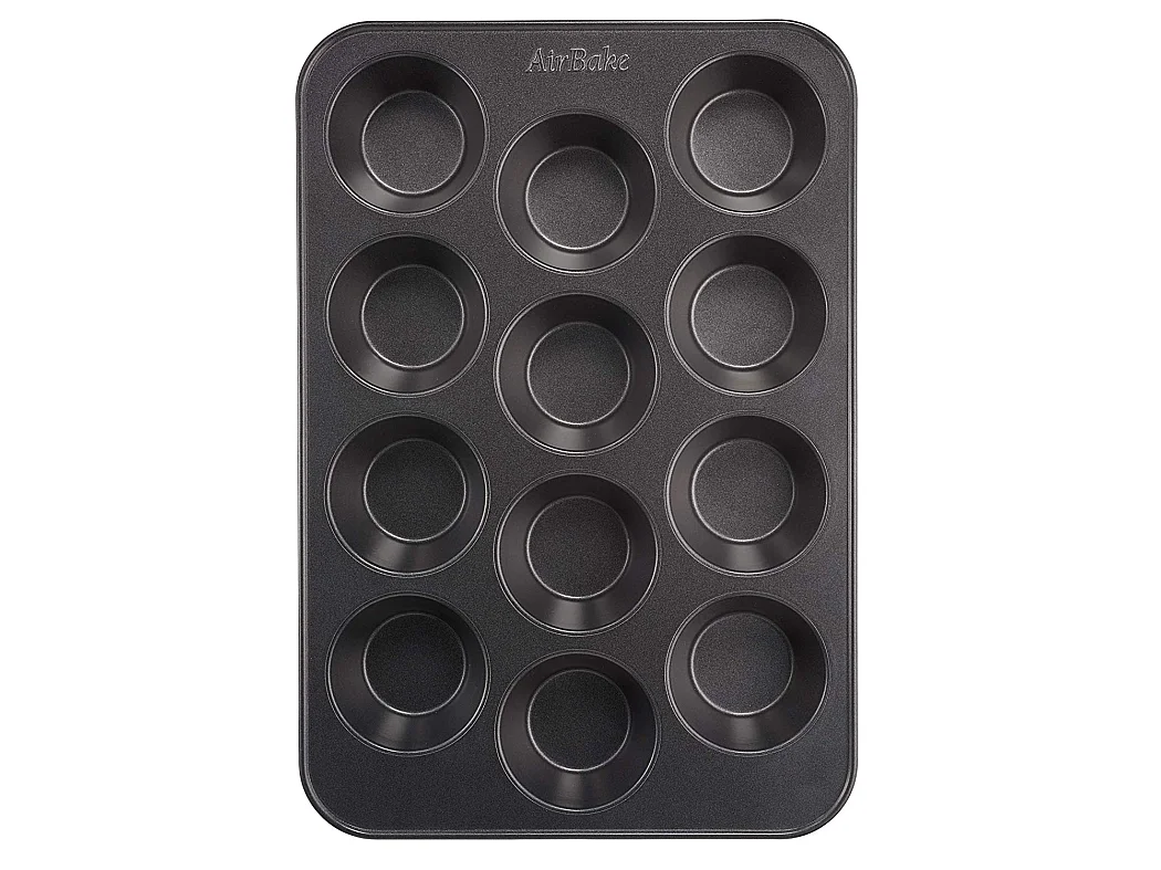 Tefal Moule à 12 muffins - j2555014