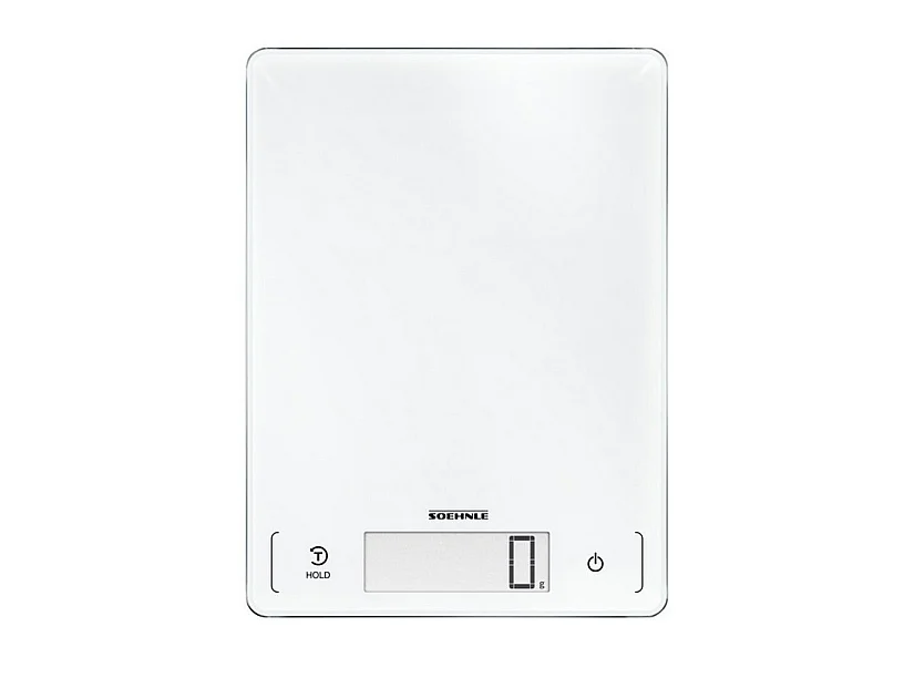 Soehnle Balance de cuisine électronique 20kg - 1g - 0861507