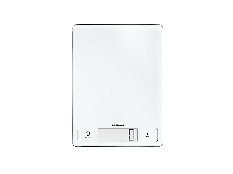 Soehnle Balance de cuisine électronique 20kg - 1g - 0861507