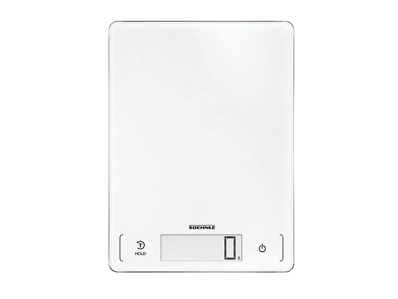 Soehnle Balance de cuisine électronique 20kg - 1g - 0861507
