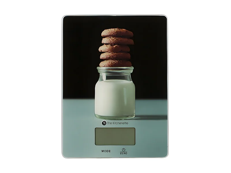 The Kitchenette Balance de cuisine électronique 5kg-1g - 6210449