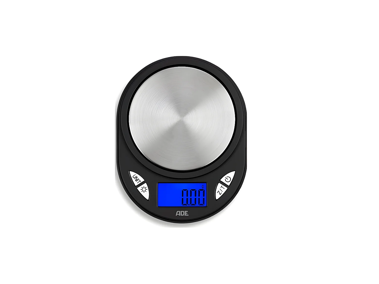 Ade Balance de cuisine électronique 100g-0.01g noir - TE1700
