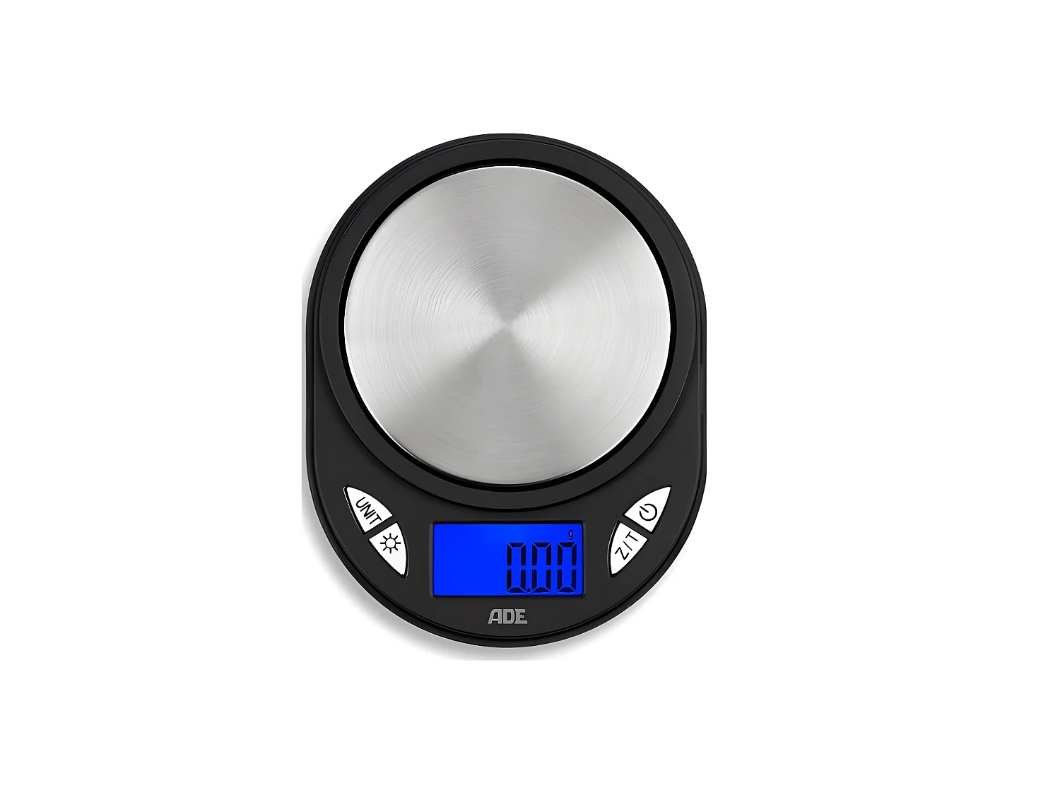 Ade Balance de cuisine électronique 100g-0.01g noir - TE1700