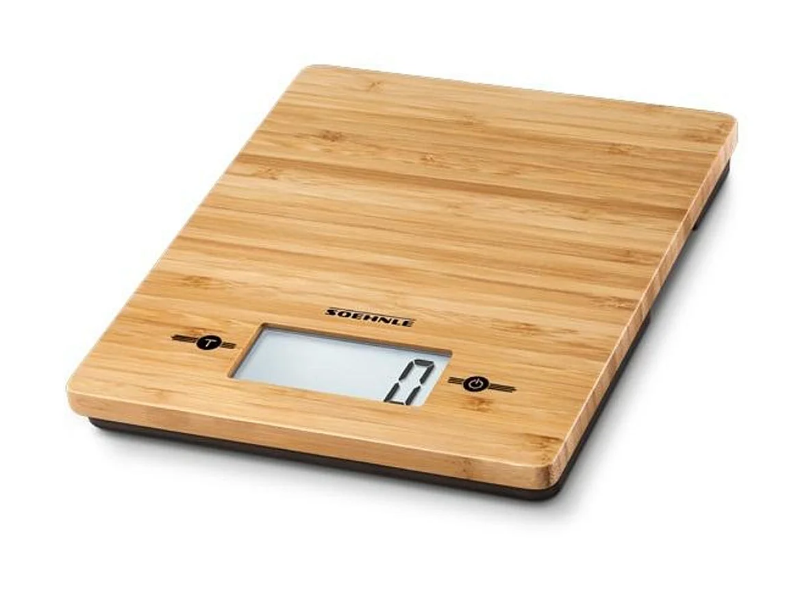 Soehnle Balance de cuisine mécanique 5kg-1g - 66308