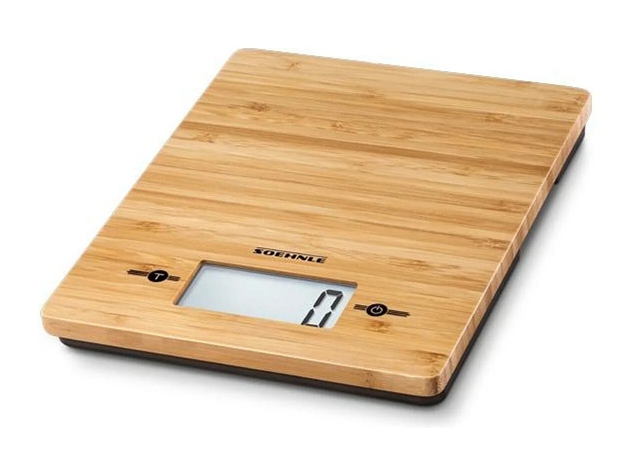 Soehnle Balance de cuisine mécanique 5kg-1g - 66308
