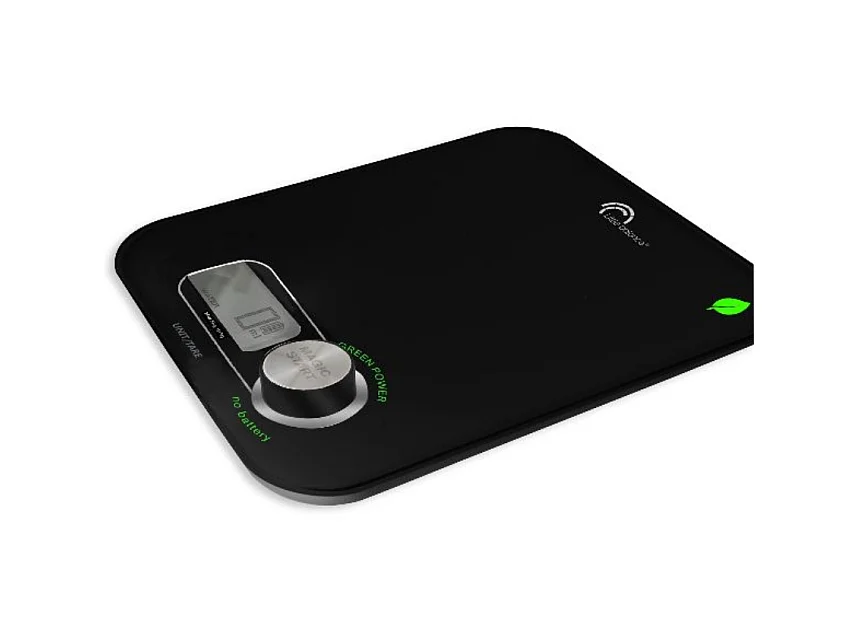 Little Balance Balance de cuisine électronique 5kg - 1g noire - 8197