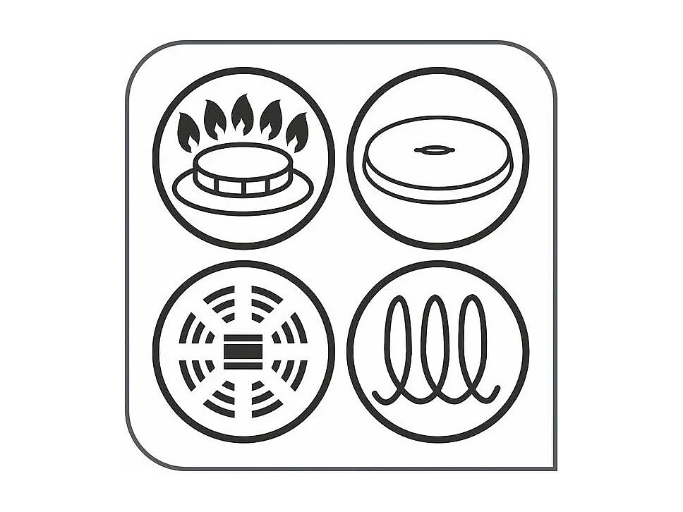 Seb Autocuiseur 9l inox - P4904931