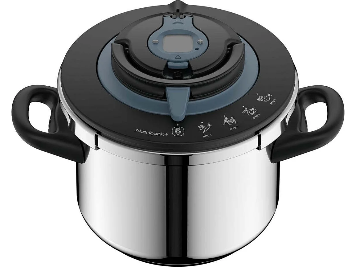 Seb Autocuiseur inox 8l - p4221417