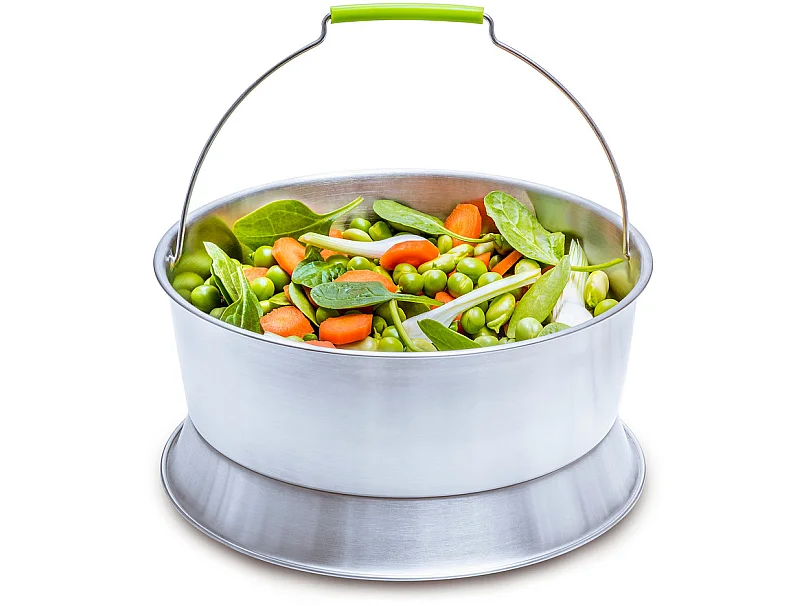 Seb Autocuiseur inox 8l - p4221417