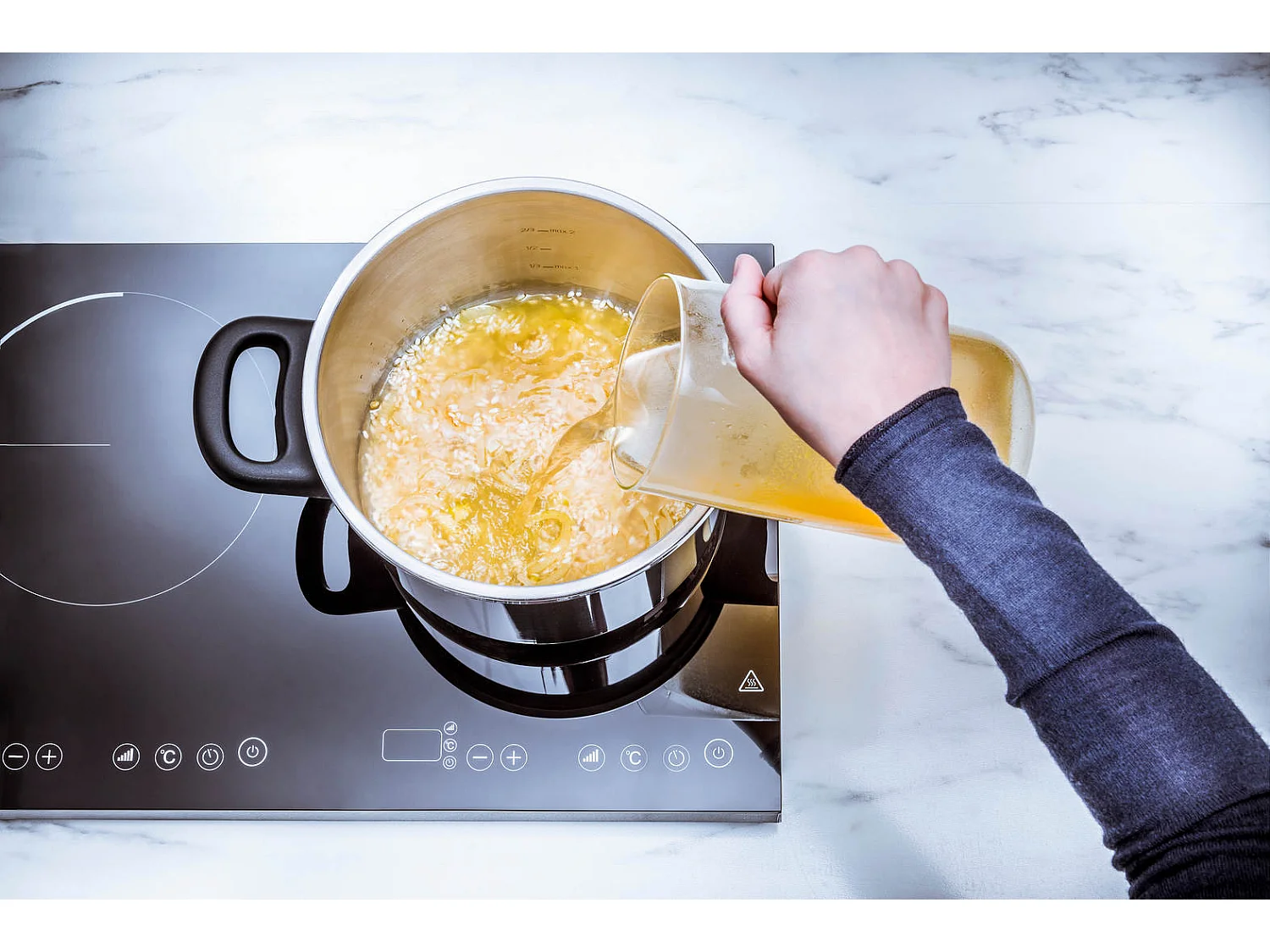 Seb Autocuiseur inox 8l - p4221417