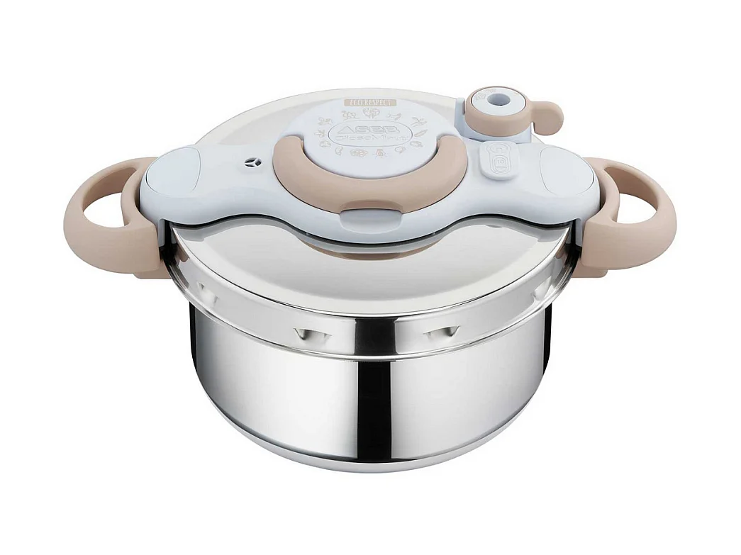 Seb Autocuiseur inox 4.5l - p4620690